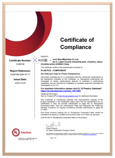 img 3 of Quality & Global Certifications