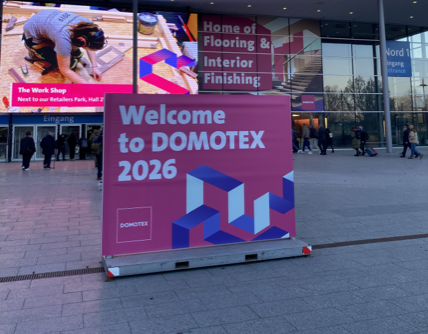 Anhui Surmount New Materials Co., Ltd. to Showcase Advanced Flooring Solutions at DOMOTEX Hannover 2026