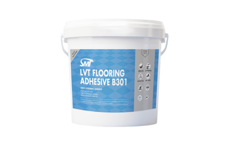 SMT-B301 LVT Flooring Adhesive
