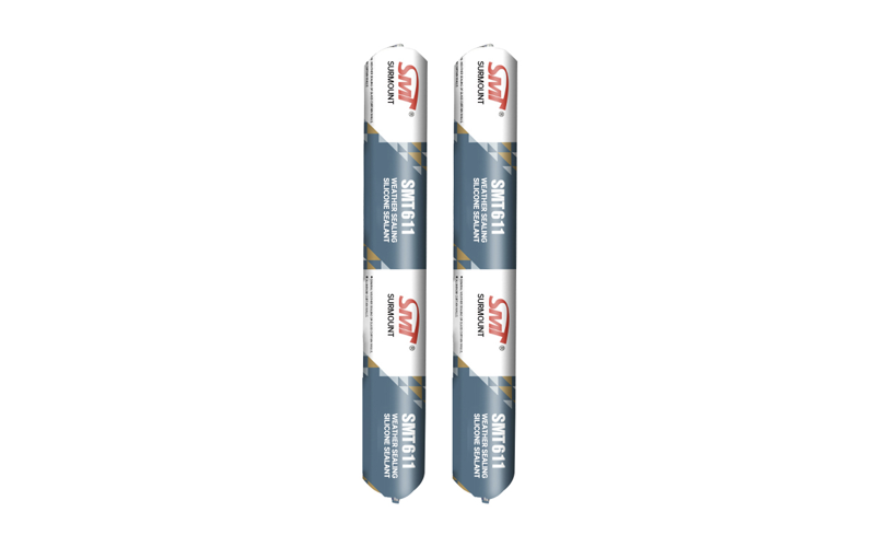 SMT-611 Silicone Weatherproof Sealant for Curtain Wall