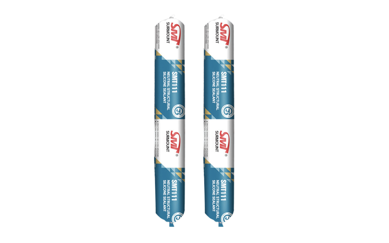 SMT-111 Structural Silicone Sealant for Building Curtain Wall