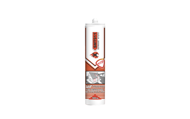 img of SMT-B306F Waterborne Fire Retardant Adhesive