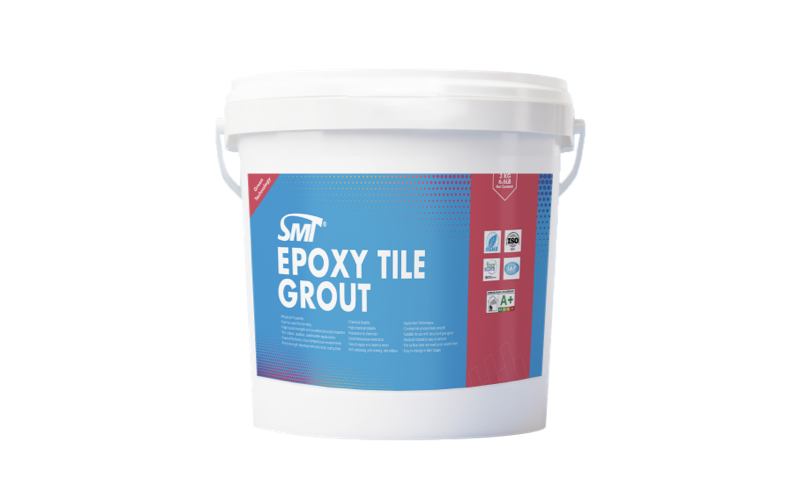Easy Clean Polymer Color Sand Grout