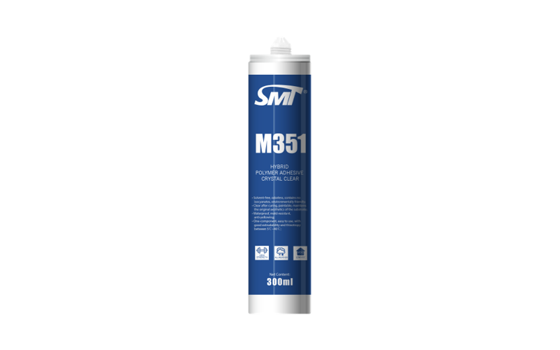 img of SMT-351 Crystal Clear Sealant