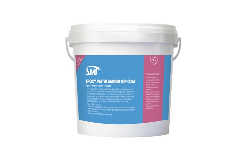 SMT Epoxy Water Barrier Top Coat
