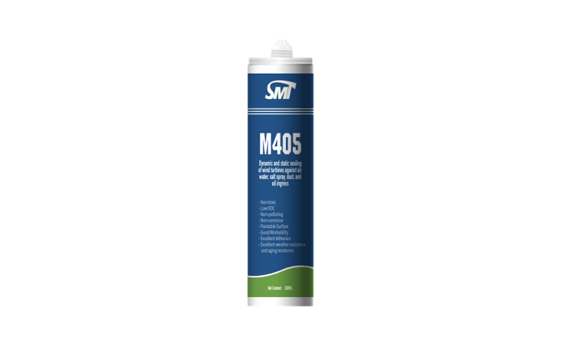 SMT-M405 Silane-Modified Wind Power Sealant
