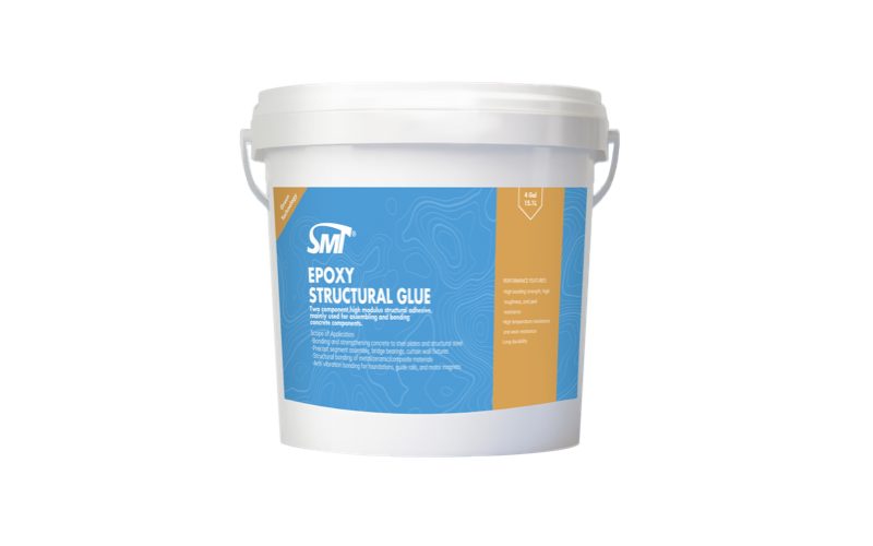 SMT Epoxy Structural Adhesive Two Component (3:1)